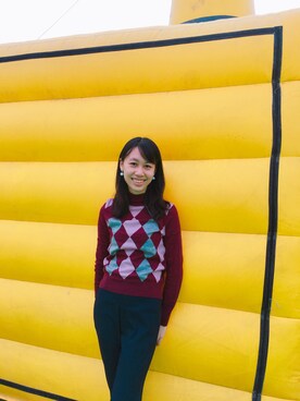 Lillian  Wuさんのコーディネート