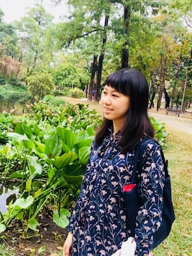 Lillian  Wuさんのコーディネート