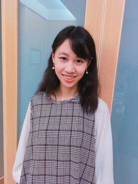 Lillian  Wuさんのコーディネート