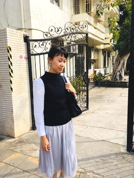 Lillian  Wuさんのコーディネート