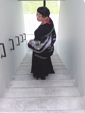「橫須賀」｜cocoさん（レディース・163cm）の秋コーディネート