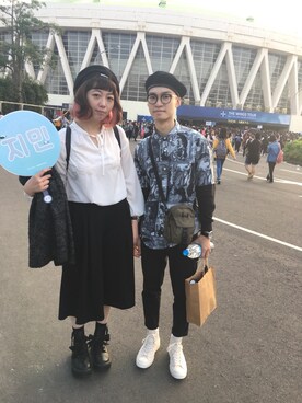 cocoさんのコーディネート