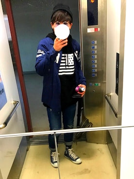 EDGEさんのコーディネート