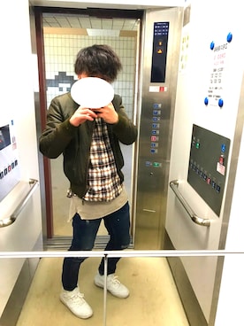 EDGEさんのコーディネート