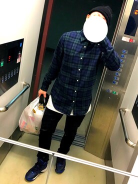 EDGEさんのコーディネート