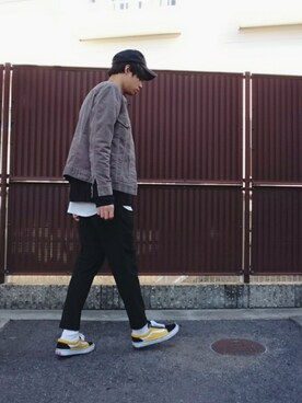 taro...さん（メンズ・177cm）の春コーディネート