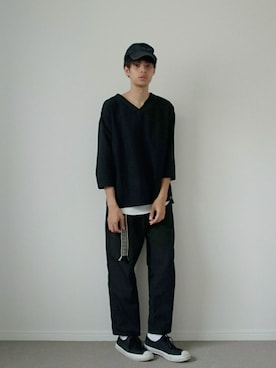 taro...さん(メンズ・177cm)の夏コーディネート