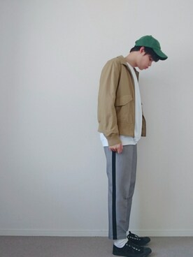 taro...さんのコーディネート