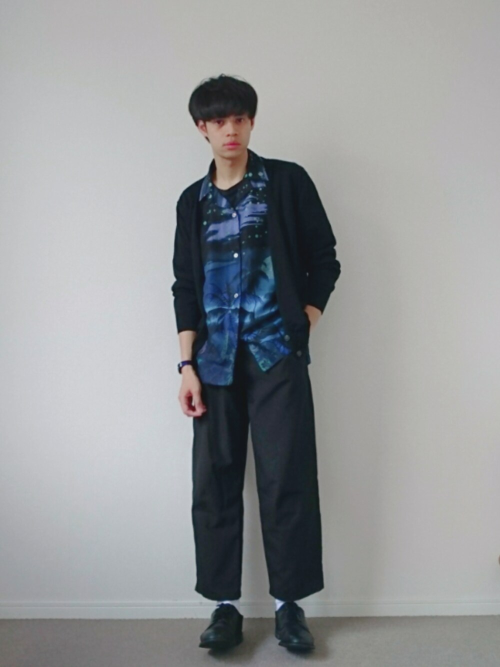 Paul Smith（ポールスミス）の「LUNA HAWAIAN ALOHA SHIRT