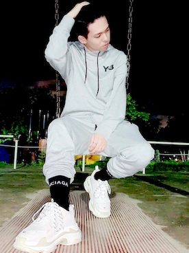 KIYOさんのコーディネート