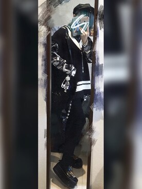 ➕NANOHAakiiii➕さんのコーディネート