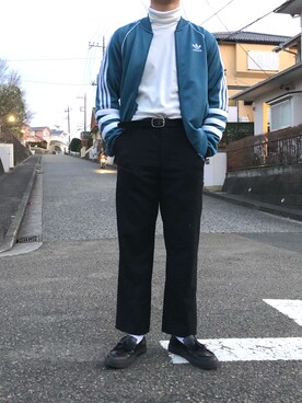 hさんのコーディネート