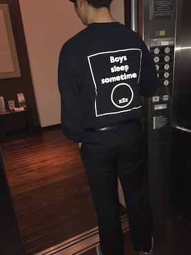 hさんのコーディネート