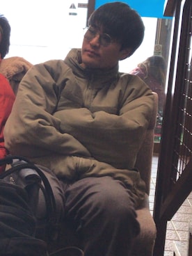 hさんのコーディネート