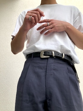 hさんのコーディネート