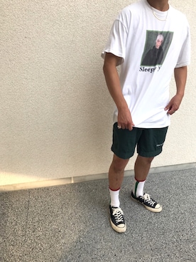 hさんのコーディネート