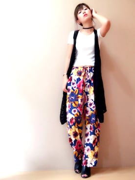 hrmat2さん（レディース・160cm）の春コーディネート