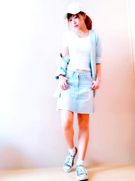 hrmat2さん(レディース・160cm)の春コーディネート