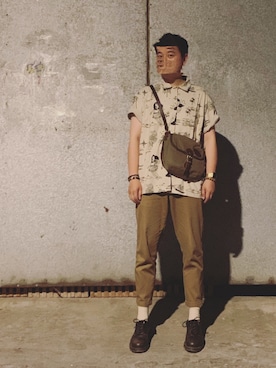 blackyellowvinさんのコーディネート