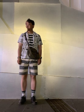 blackyellowvinさんのコーディネート