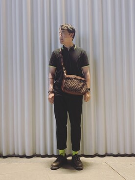 blackyellowvinさんのコーディネート