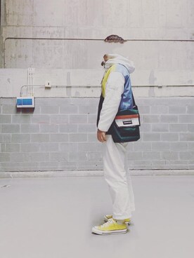 blackyellowvinさんのコーディネート