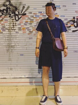 blackyellowvinさんのコーディネート