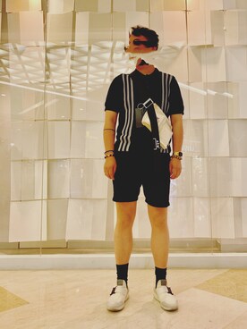 blackyellowvinさんのコーディネート