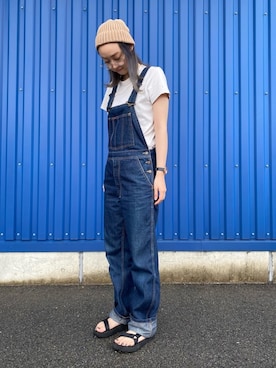 ちゃぴん さん（レディース・163cm）の夏コーディネート