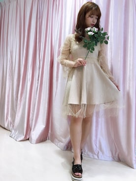 Akari♡さんのコーディネート