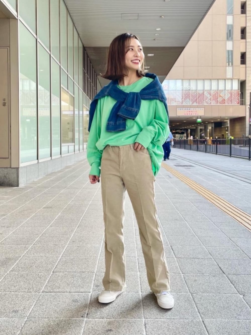 J80s Wrangler 黄色 コーデュロイ フレアパンツ DM1236 Wrangler