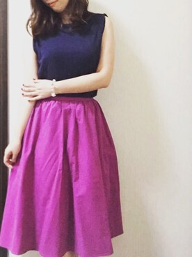 riysaさんのコーディネート