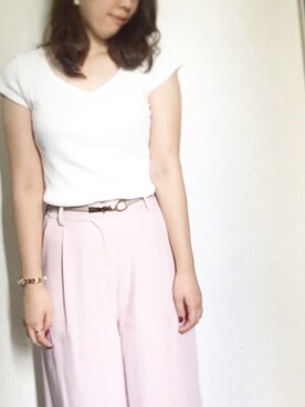 riysaさんのコーディネート