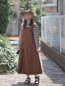 みう。さんのコーディネート