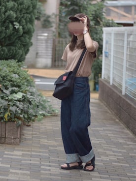 みう。さんのコーディネート