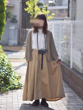 みう。さんのコーディネート