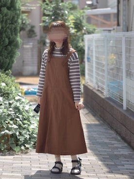 みう。さんのコーディネート