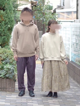 みう。さんのコーディネート