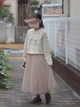 みう。さんのコーディネート