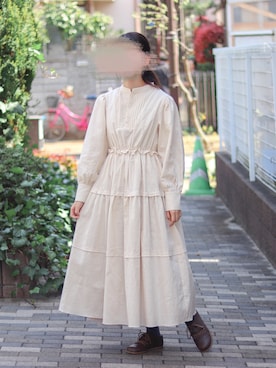 みう。さん（レディース・154cm）の春コーディネート