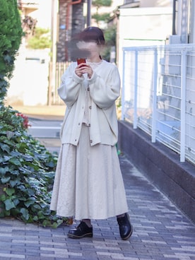 みう。さんのコーディネート