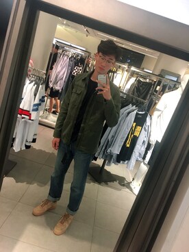 人十三さんのコーディネート