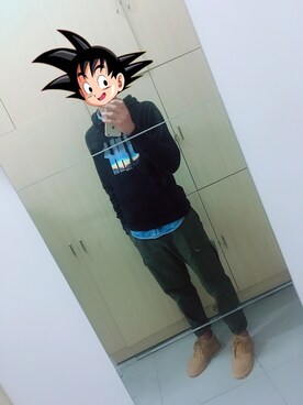 人十三さんのコーディネート