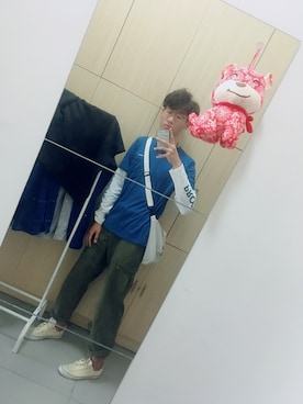 人十三さんのコーディネート