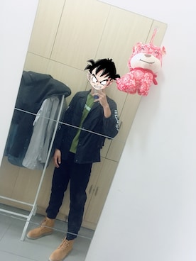 人十三さんのコーディネート