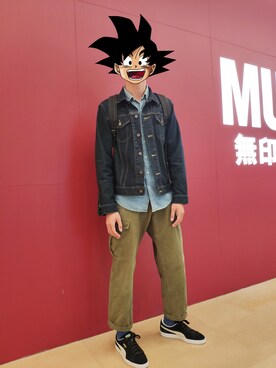 人十三さんのコーディネート