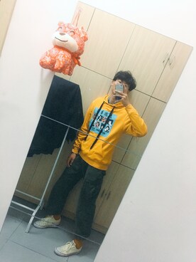 人十三さんのコーディネート