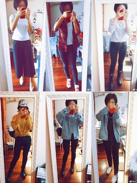 labu004さんのコーディネート