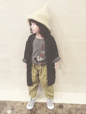 Siuyuen Szeさんのコーディネート