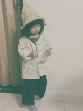 Siuyuen Szeさんのコーディネート